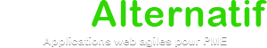 Logo Web|Alternatif développement web sur-mesure